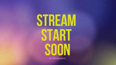 Snapshot of aliciaballard chatting on 01/20/25, 08:50 Jennyfer online show from 01/20/25, 08:50