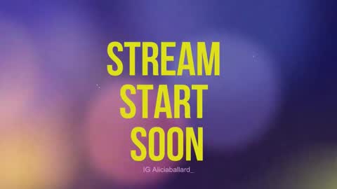 Snapshot of aliciaballard chatting on 03/06/25, 08:27 Jennyfer online show from 03/06/25, 08:27