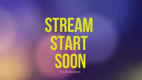 Snapshot of aliciaballard chatting on 03/07/25, 08:33 Jennyfer online show from 03/07/25, 08:33