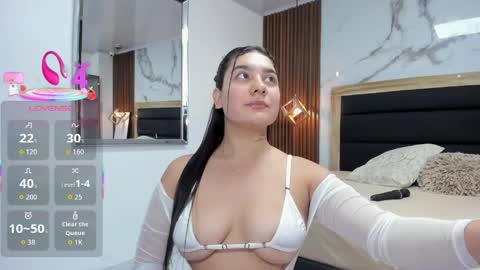 Snapshot of aliciatarly chatting on 04/27/26, 07:23 ALICIA online show from 04/27/26, 07:23