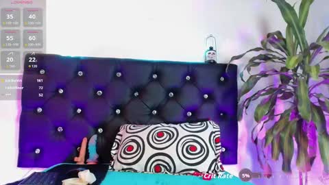 Snapshot of aliciawithe chatting on 10/04/25, 11:52 Alicia online show from 10/04/25, 11:52