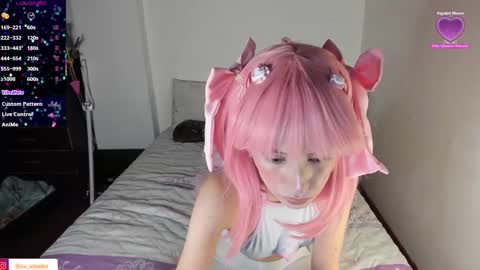 Aiko  Independent Model  online show from 02/26/25, 11:48