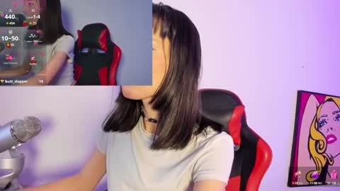 Aiko  Independent Model  online show from 09/29/25, 10:25