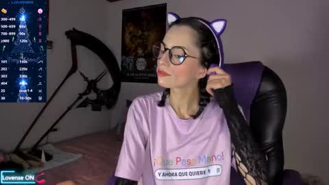 Aiko  Independent Model  online show from 12/04/25, 10:51