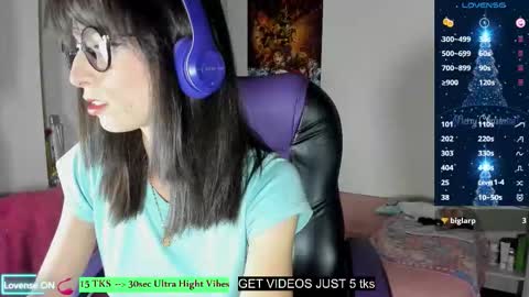 Snapshot of alien_universe chatting on 01/10/26, 11:42 Aiko Independent Model online show from 01/10/26, 11:42