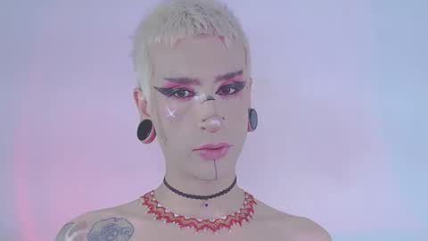 Snapshot of alienexxx chatting on 03/18/26, 12:47 online show from 03/18/26, 12:47