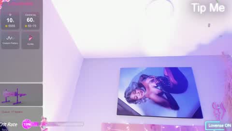 Alisson online show from 01/31/25, 06:57