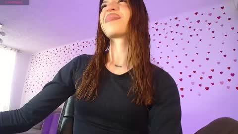 Snapshot of alina_lee01 chatting on 02/22/26, 08:07 NYX online show from 02/22/26, 08:07