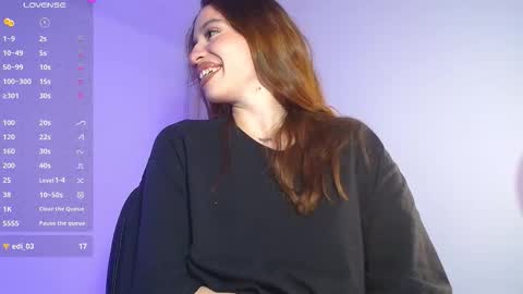 Snapshot of alina_lee01 chatting on 03/08/26, 02:59 NYX online show from 03/08/26, 02:59