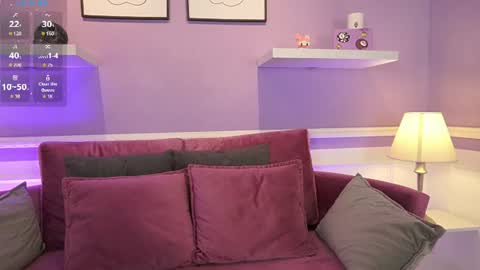 Snapshot of alinabennet chatting on 06/10/26, 11:42 Alina Bennet online show from 06/10/26, 11:42