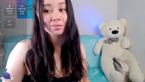 AlinaXRose online show from 12/03/24, 03:30