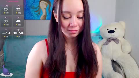 AlinaXRose online show from 01/19/25, 02:25