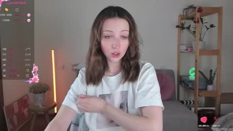 Snapshot of aline_dreamy chatting on 09/20/25, 12:50 Alya PVT open online show from 09/20/25, 12:50
