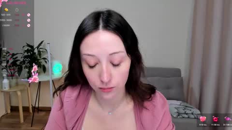 Snapshot of aline_dreamy chatting on 03/24/26, 03:39 Alya PVT open online show from 03/24/26, 03:39