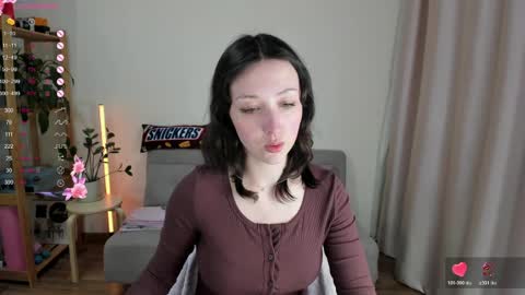 Snapshot of aline_dreamy chatting on 05/14/26, 06:58 Alya PVT open online show from 05/14/26, 06:58