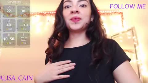 Snapshot of alisa__cain chatting on 12/03/24, 05:42 Alejandra online show from 12/03/24, 05:42