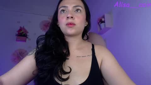 Alejandra online show from 06/03/26, 08:28
