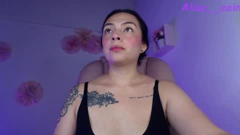 Alejandra online show from 06/06/26, 08:08