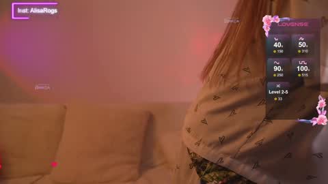 Alisarogs online show from 12/05/24, 02:09