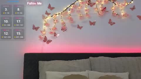 Snapshot of alisawilson_ chatting on 02/16/25, 06:21 Alisa online show from 02/16/25, 06:21