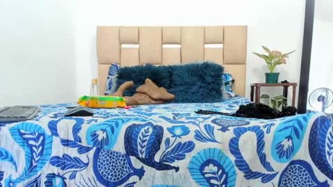 Goddess Alisha online show from 01/05/25, 04:58