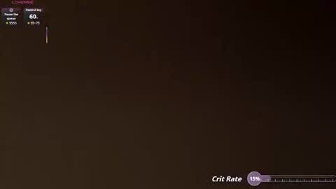 Goddess Alisha online show from 10/12/25, 03:49