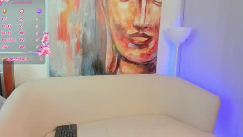 Alisha online show from 10/29/25, 05:04