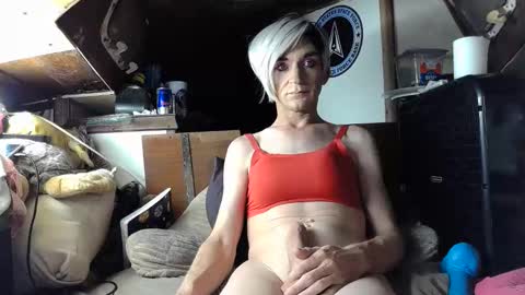 Alisha online show from 01/30/25, 02:16