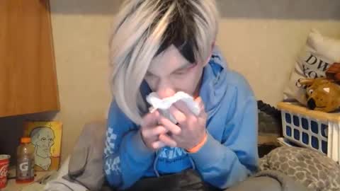 Alisha online show from 05/01/26, 11:37