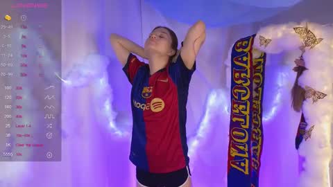 Alisia online show from 03/02/25, 07:21