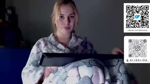 Alisa online show from 01/10/26, 12:34