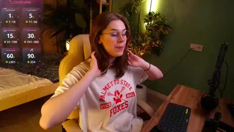 Snapshot of alison_doody chatting on 02/09/26, 07:45 Alison online show from 02/09/26, 07:45