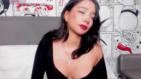 Snapshot of alison_ferrera chatting on 03/23/26, 05:50 Ali online show from 03/23/26, 05:50