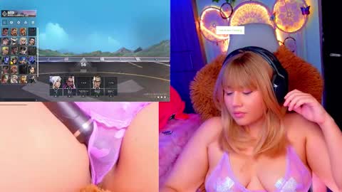 Alison online show from 10/26/25, 05:41