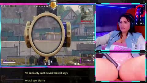 Alison online show from 11/28/25, 09:28