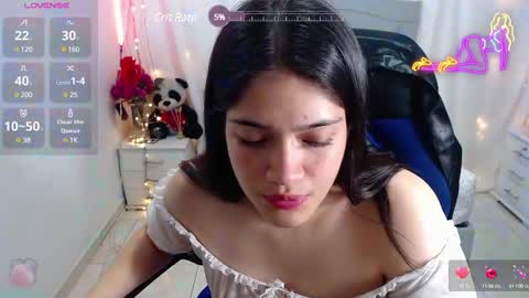 Alison online show from 02/11/25, 01:20