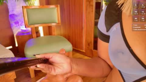 Alison Moon  online show from 02/27/26, 11:38