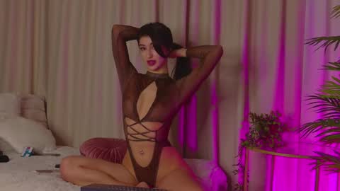 Snapshot of alissa_foxx chatting on 02/28/25, 11:23 alissa_foxx online show from 02/28/25, 11:23