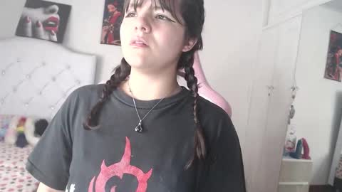 alissa_morrison online show from 03/12/26, 07:20