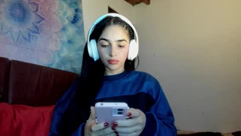 Alisson369  online show from 10/13/25, 10:37