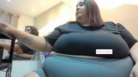 Alisson online show from 10/10/25, 11:20