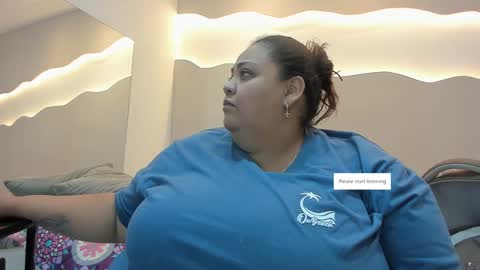 Alisson online show from 10/20/25, 11:32