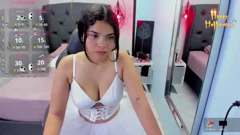 ALISSON online show from 10/31/25, 01:01