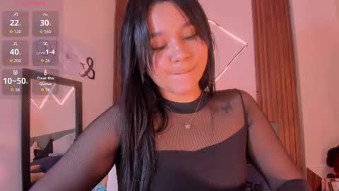 Snapshot of alisson_sanders chatting on 03/28/26, 02:05 Alisson online show from 03/28/26, 02:05