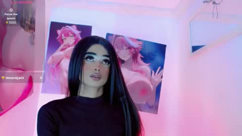 Snapshot of alisson_secrett_ chatting on 02/18/26, 11:55 Alisson online show from 02/18/26, 11:55