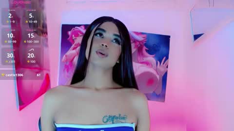 Snapshot of alisson_secrett_ chatting on 02/20/26, 06:26 Alisson online show from 02/20/26, 06:26