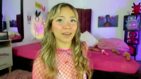 Alisson IG alisson zafiro27 online show from 02/02/25, 06:04