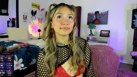 Alisson IG alisson zafiro27 online show from 02/05/25, 06:13