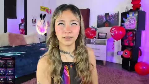 Alisson IG alisson zafiro27 online show from 02/14/25, 06:12