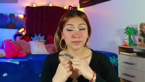 Alisson IG alisson zafiro27 online show from 09/19/25, 03:19